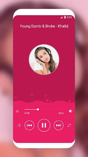 MP3 Recorder Screenshots