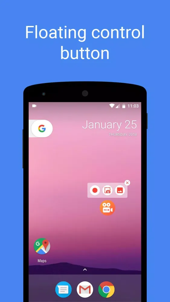 Screen Recorder スクリーンショット