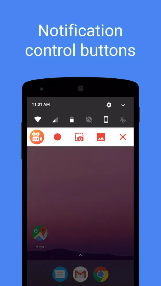 Screen Recorder スクリーンショット