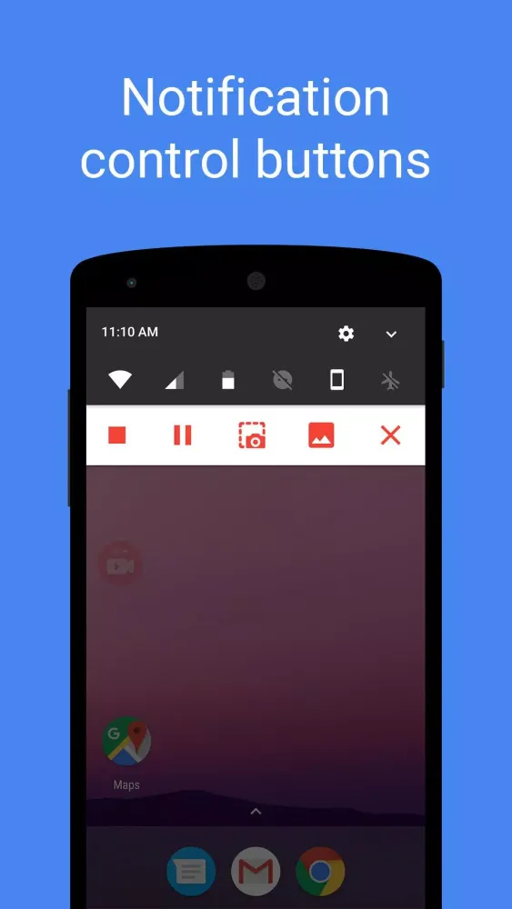 Screen Recorder スクリーンショット