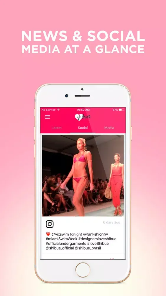 Love Shibue Mobile应用截图