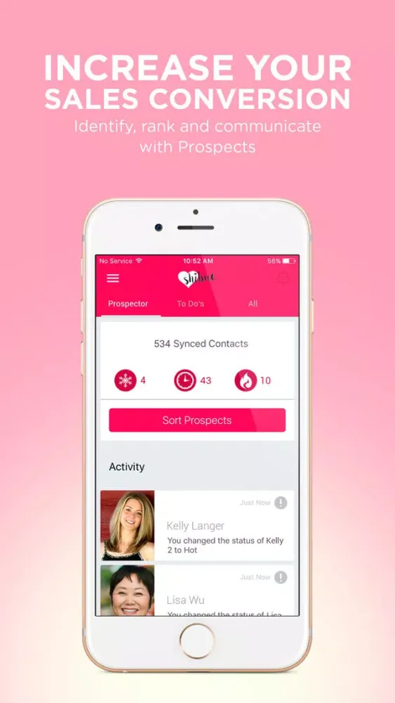 Love Shibue Mobile应用截图