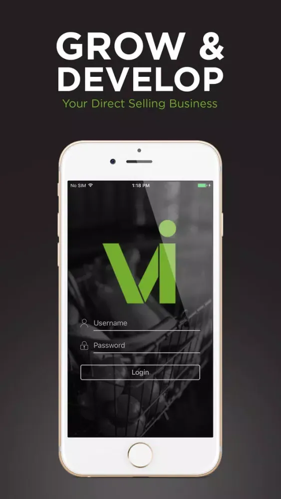 Vi-Net Pro应用截图