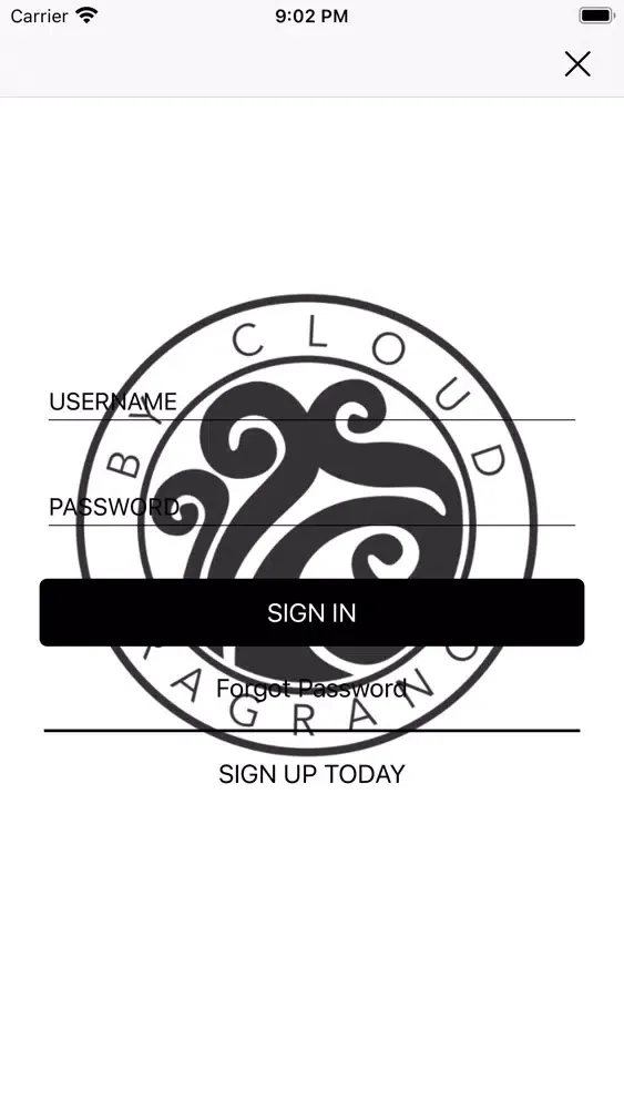 Capturas de tela do By Cloud Fragrance