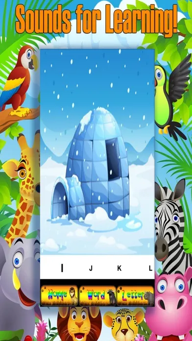 ABC Easy - Learn The Alphabet应用截图