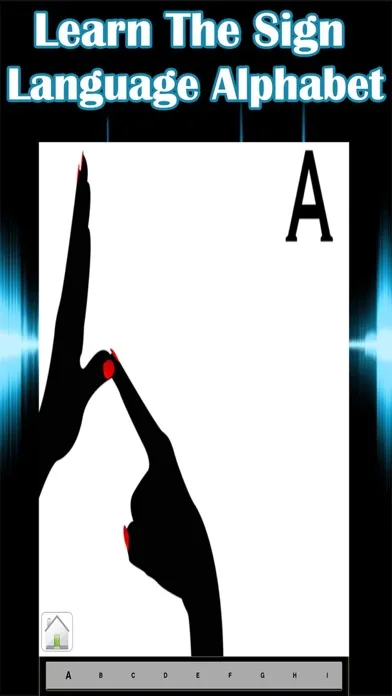 تصاویر AlphaSign Learn Sign Language