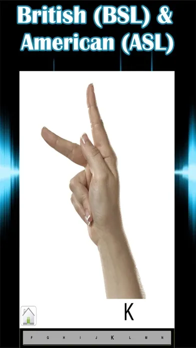 تصاویر AlphaSign Learn Sign Language