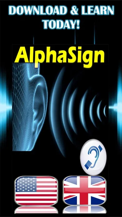 تصاویر AlphaSign Learn Sign Language
