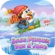 Baby Penguin 2D Endless Runner