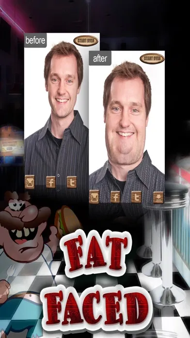 FatFaced - The Fat Face Booth应用截图