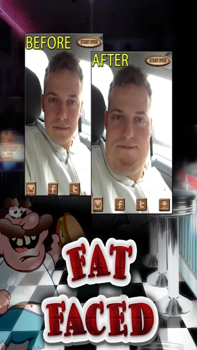 FatFaced - The Fat Face Booth应用截图