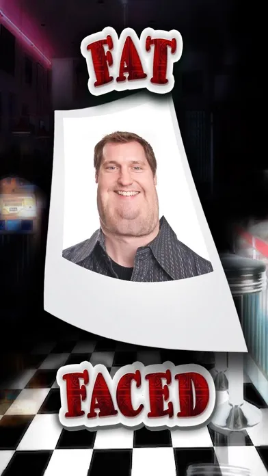 FatFaced - The Fat Face Booth应用截图