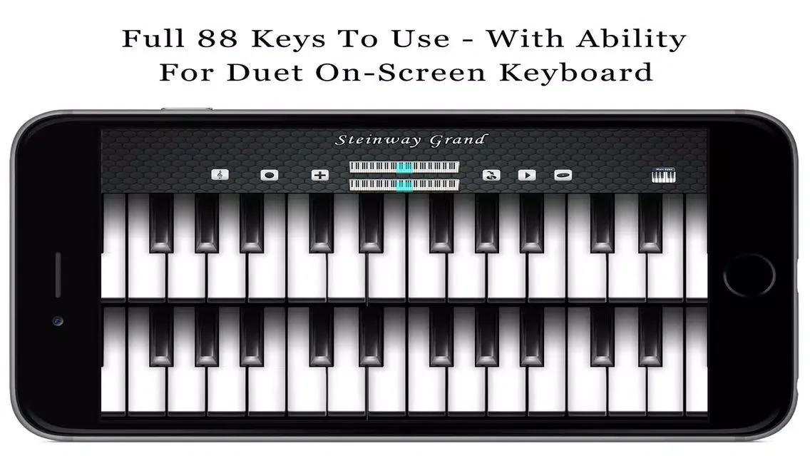 Music Piano 3D Free - Keyboard with Guitar & Choir Soundset Screenshots