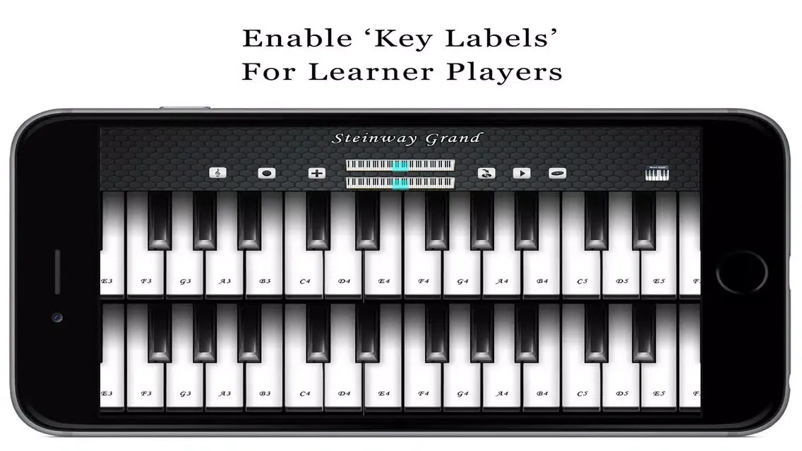 Music Piano 3D Free - Keyboard with Guitar & Choir Soundset Screenshots