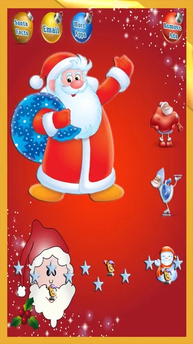 SantaCall - Musical Christmas應用截圖