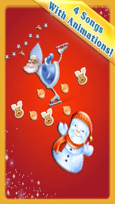 SantaCall - Musical Christmas應用截圖