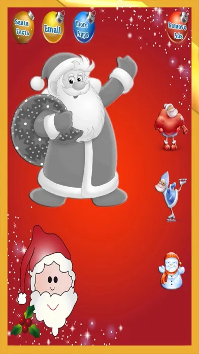 SantaCall - Musical Christmas應用截圖