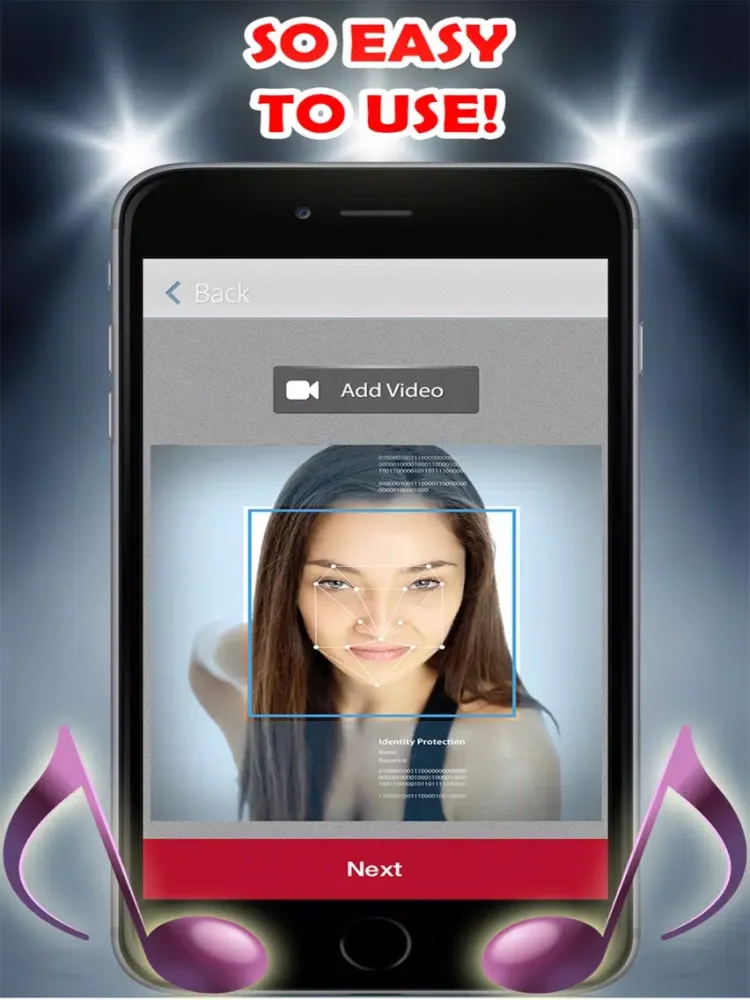Screenshot di Video Movie Music Recorder Maker Free Edit Videos iPad 