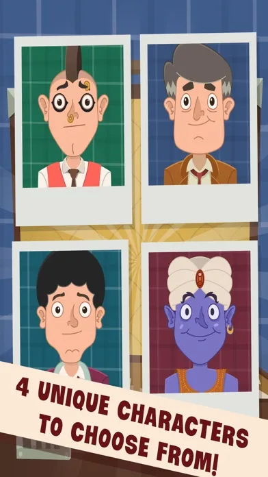 Crazy Shaver Barber Salon Game Screenshots