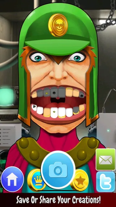 Superhero Dentist Action Game Screenshots
