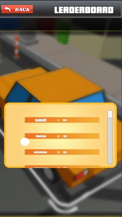 ภาพหน้าจอของ Car Parking Swipe