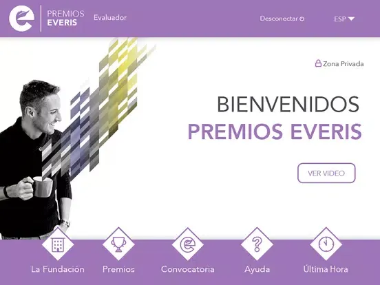 صور Premios everis - everis Awards iPad 