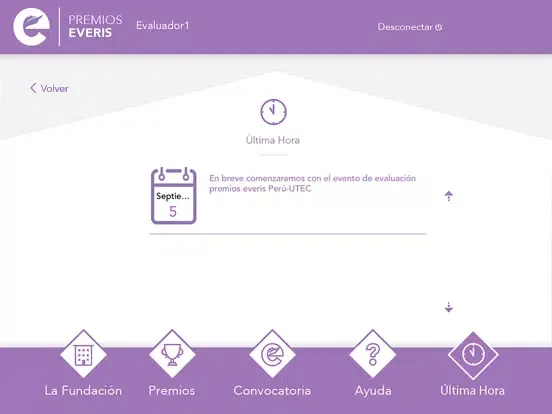 صور Premios everis - everis Awards iPad 