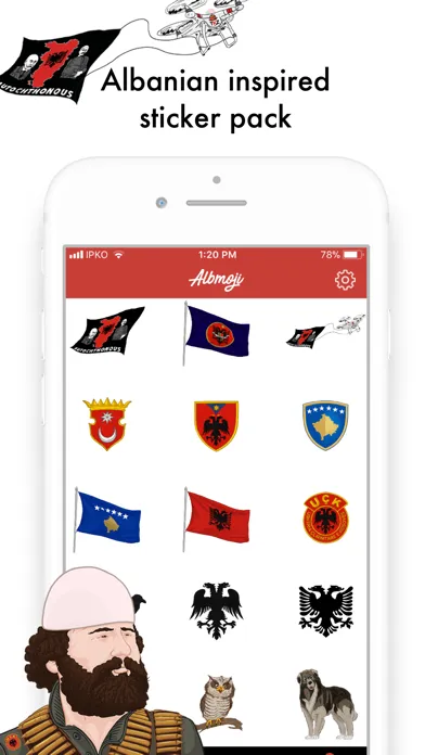 صور Albmoji
