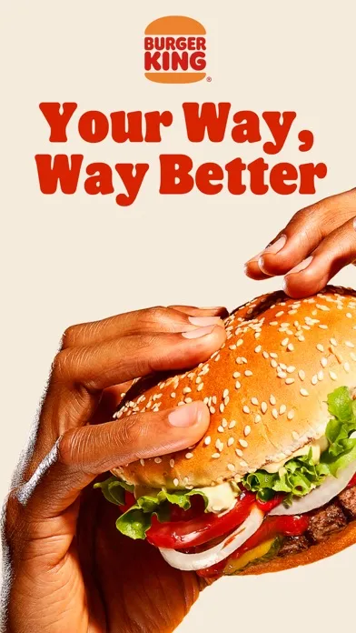 Burger King® Kosova Screenshots