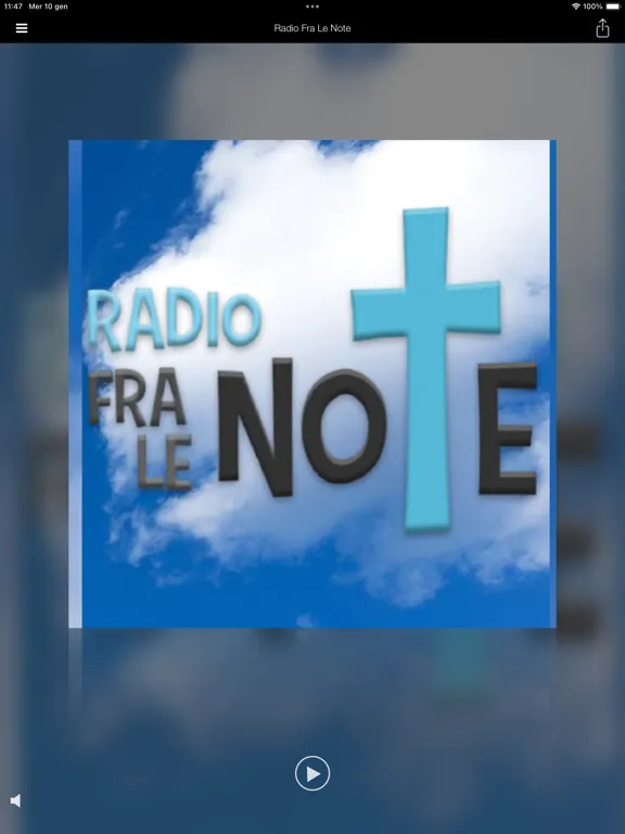 Скриншоты RadioFraLeNote - app ufficiale iPad 