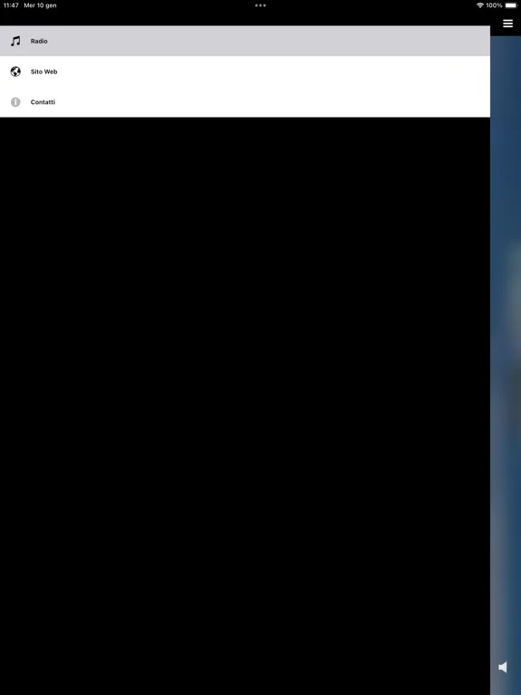 Скриншоты RadioFraLeNote - app ufficiale iPad 