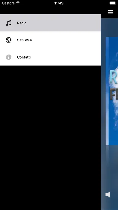 Скриншоты RadioFraLeNote - app ufficiale