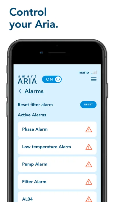 Smart Aria Screenshots