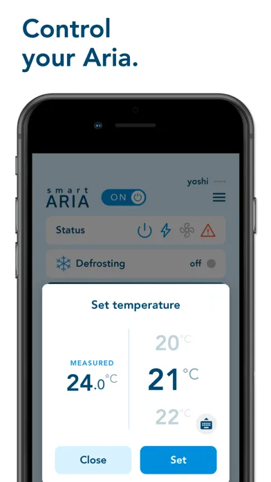 Smart Aria Screenshots