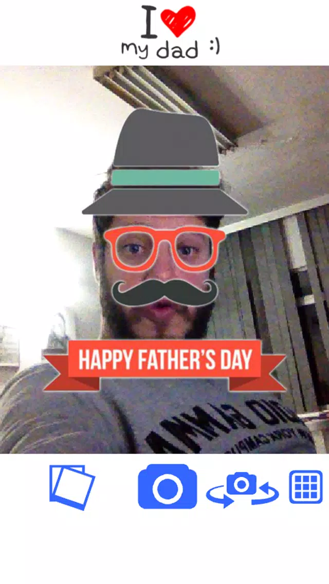تصاویر I Love my Dad