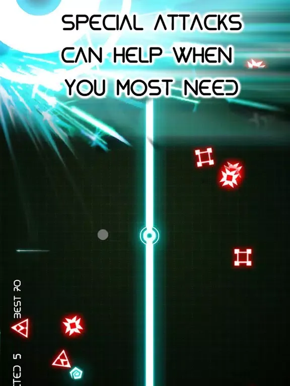Geomatrix iPad  스크린샷