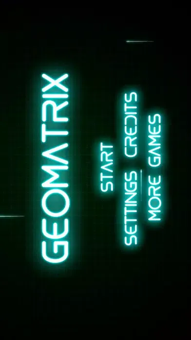 Geomatrix 스크린샷