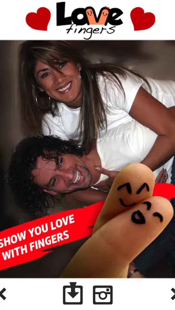 Love Fingers Ekran Görüntüleri