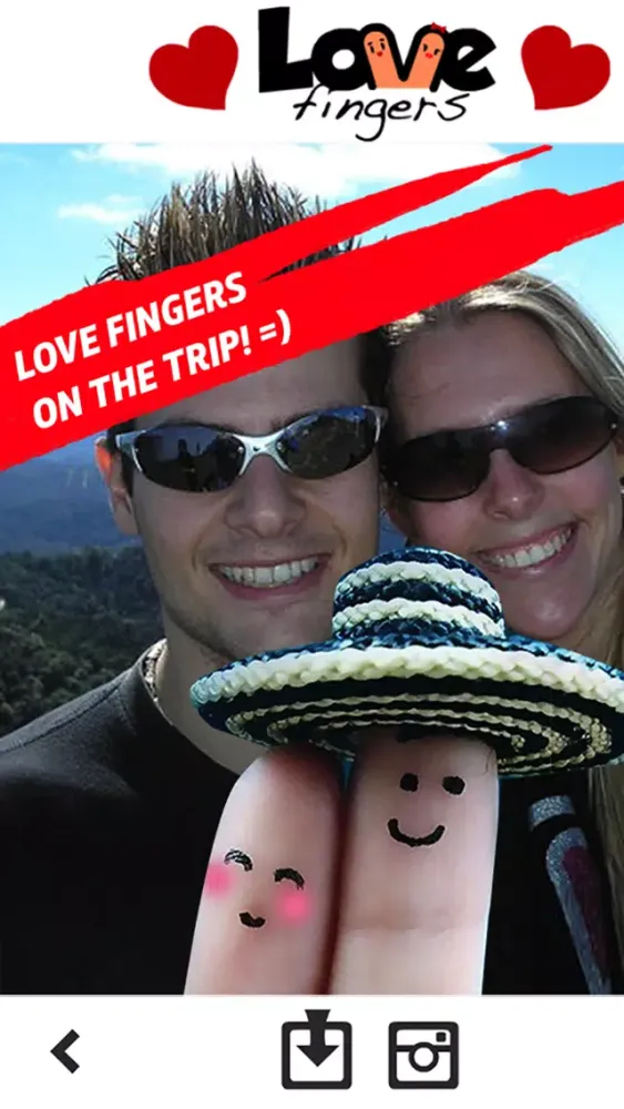 Love Fingers Ekran Görüntüleri