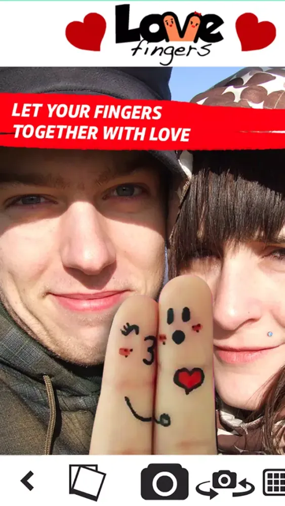 Love Fingers Ekran Görüntüleri