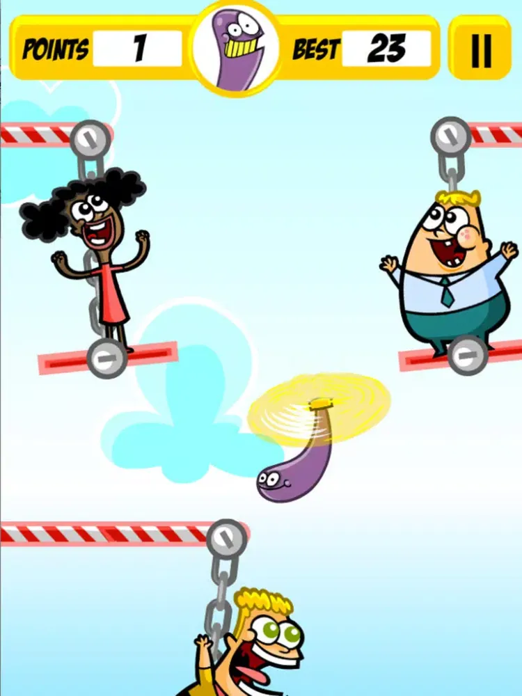 PintoCóptero iPad  스크린샷