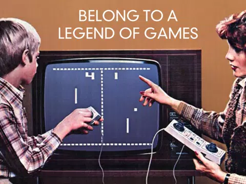 Game 1972 iPad  Screenshots