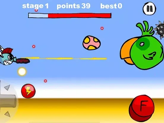 تصاویر Revenge of Bigs iPad 