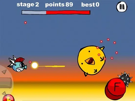 تصاویر Revenge of Bigs iPad 