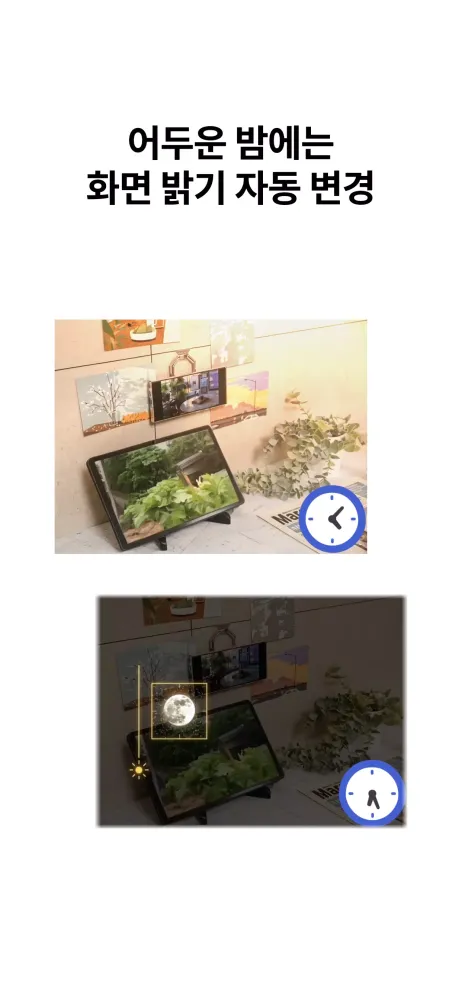 Скриншоты 액자동생