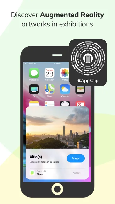 Glazer應用截圖