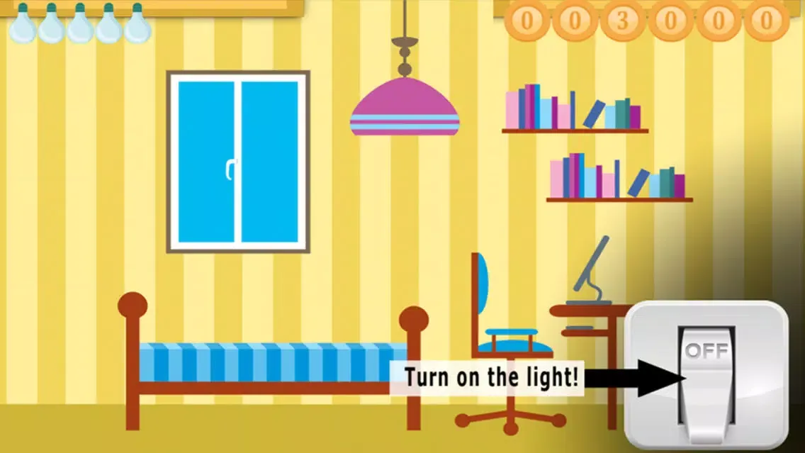 Скриншоты Glass Bulb