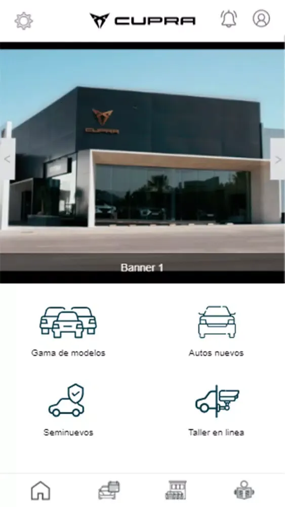 Cupra Taller en Linea স্ক্রিনশট
