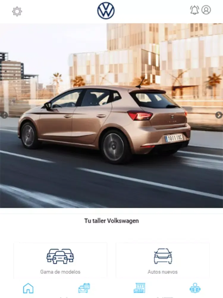 Zmotors Taller en Linea iPad  Screenshots