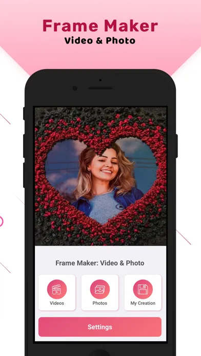 Capturas de pantalla de Photo Editor Shot